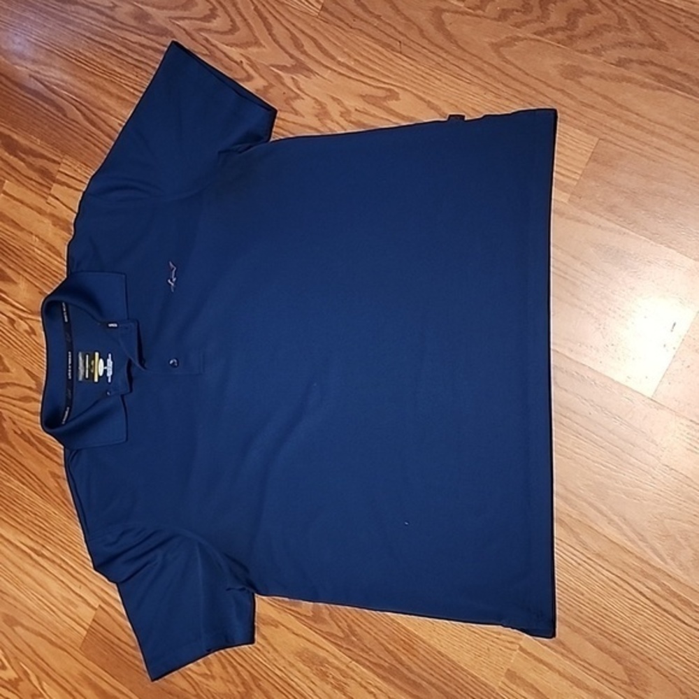 Greg Norman polo shirt lg